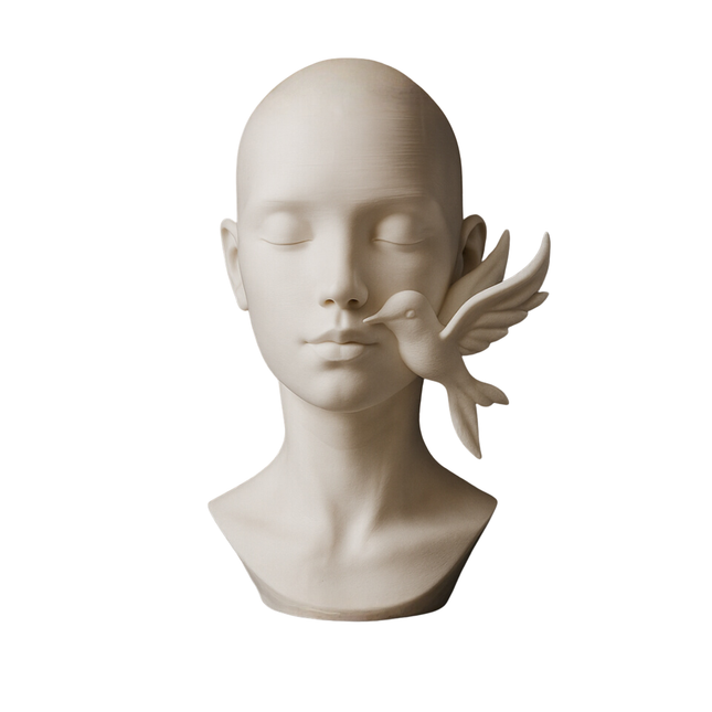 Clave ׀ sculptură poetică