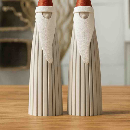 Noelio | Set 2 figurine decor de Crăciun