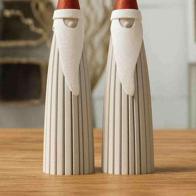 Noelio | Set 2 figurine decor de Crăciun