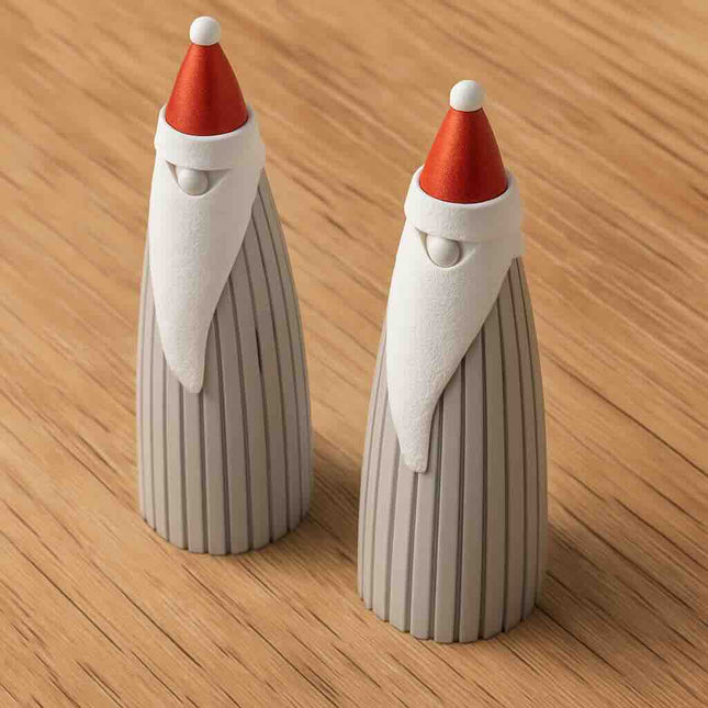 Noelio | Set 2 figurine decor de Crăciun