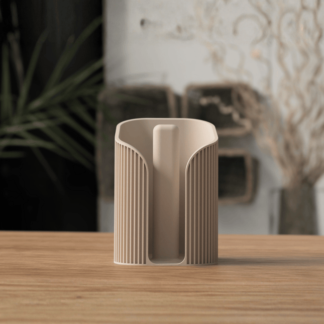 Rama | suport pentru prosoape de hartie japandi