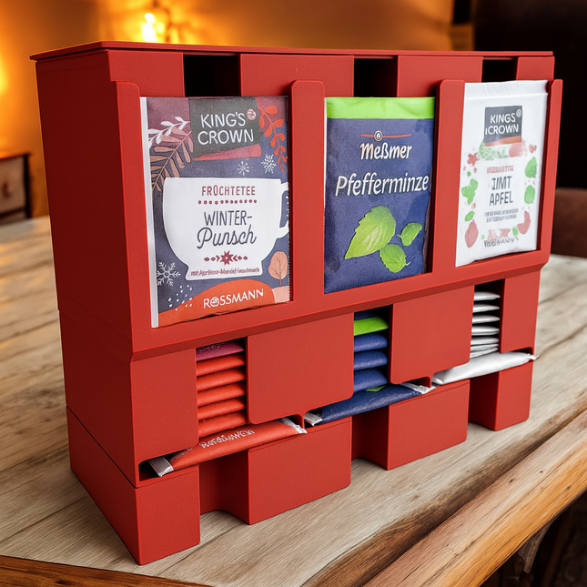 Brisa ׀ Dispenser modern pentru ceai Homentum