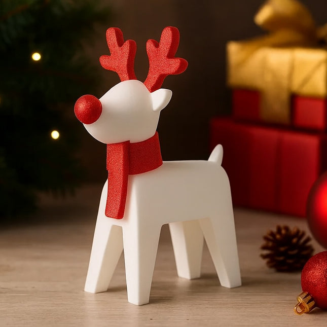 Rudi | Ren decorativ de Crăciun